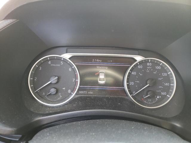 Photo 9 from auction – 2020 NISSAN SENTRA SR with VIN 3N1AB8DV4LY205725