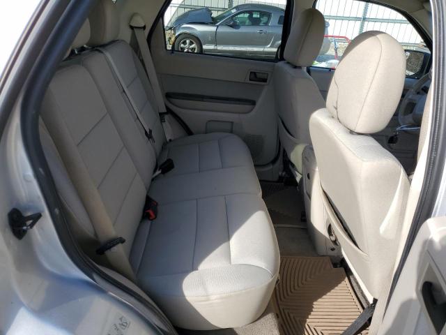 Photo 10 from auction – 2010 FORD ESCAPE XLT with VIN 1FMCU9DG7AKD15344