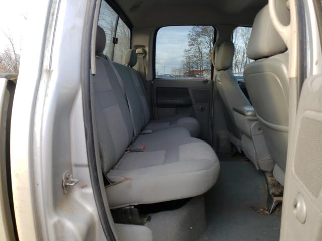 Photo 10 from auction – 2007 DODGE RAM 2500 S with VIN 1D7KS28C37J558951