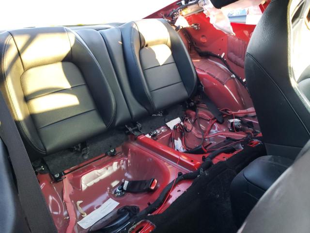 Photo 10 from auction – 2015 FORD MUSTANG with VIN 1FA6P8TH0F5321608