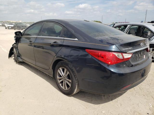 Photo 2 from auction – 2012 HYUNDAI SONATA GLS with VIN 5NPEB4AC1CH369554