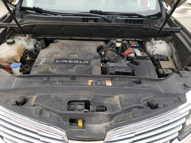 Photo 11 from auction – 2016 LINCOLN MKX RESERV with VIN 2LMTJ6LR3GBL88647