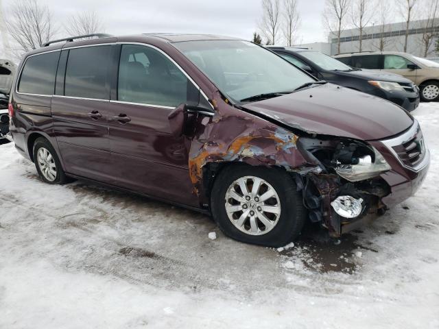 Photo 4 from auction – 2010 HONDA ODYSSEY EX with VIN 5FNRL3H71AB090571