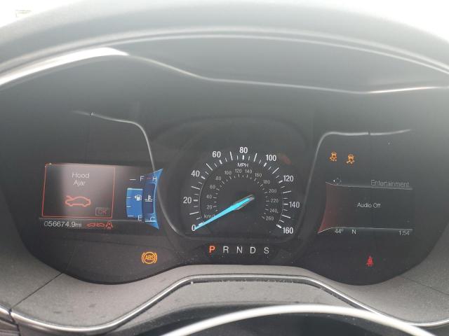 Photo 9 from auction – 2017 FORD FUSION with VIN 3FA6P0D93HR390527
