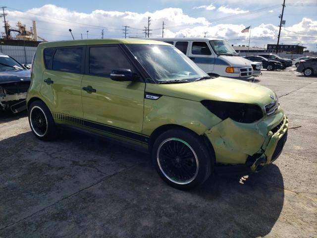 Photo 4 from auction – 2014 KIA SOUL ! with VIN KNDJX3A52E7709748