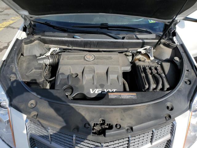 Photo 11 from auction – 2012 CADILLAC SRX LUXURY with VIN 3GYFNAE36CS528069