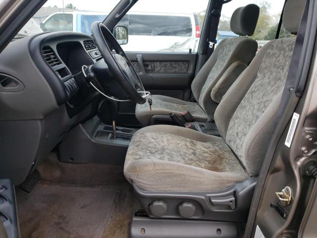 Photo 7 from auction – 2001 ISUZU TROOPER S with VIN JACDS58X617J19012