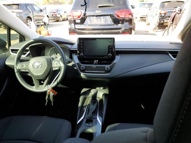 Photo 8 from auction – 2022 TOYOTA COROLLA LE with VIN 5YFEPMAE9NP390046