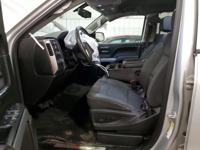 Photo 7 from auction – 2017 CHEVROLET SILVERADO with VIN 1GCVKREC1HZ102373