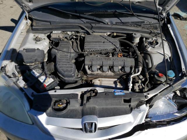 Photo 11 from auction – 2002 HONDA CIVIC LX with VIN 1HGEM22522L109268