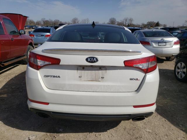 Photo 6 from auction – 2013 KIA OPTIMA SX with VIN 5XXGR4A63DG095866