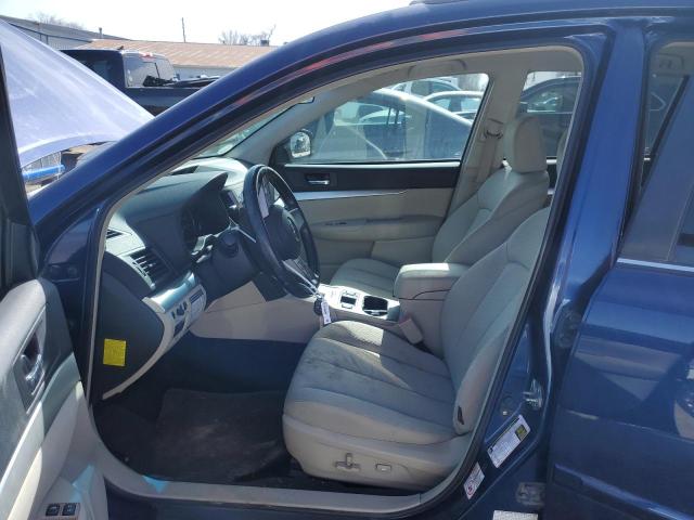 Снимка 7 от търг – 2011 SUBARU OUTBACK 2. с VIN 4S4BRCCCXB3398255