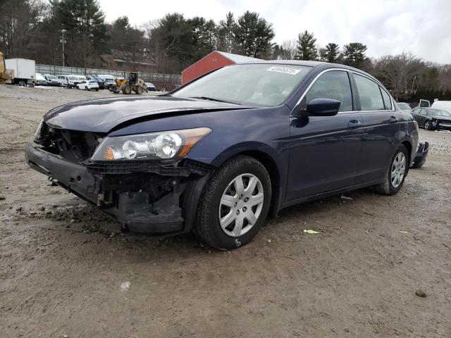 Photo 1 from auction – 2008 HONDA ACCORD LX with VIN JHMCP26338C016465