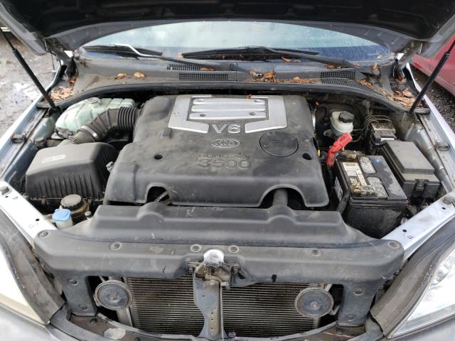 Photo 12 from auction – 2005 KIA SORENTO EX with VIN KNDJC733X55359442