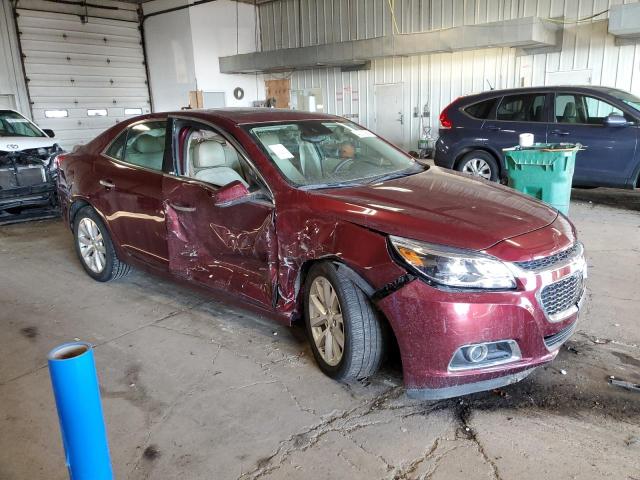 Photo 4 from auction – 2015 CHEVROLET MALIBU LTZ with VIN 1G11F5SL2FF250393