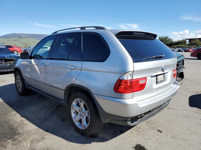 Photo 2 from auction – 2006 BMW X5 4.4I with VIN 5UXFB53516LV27978