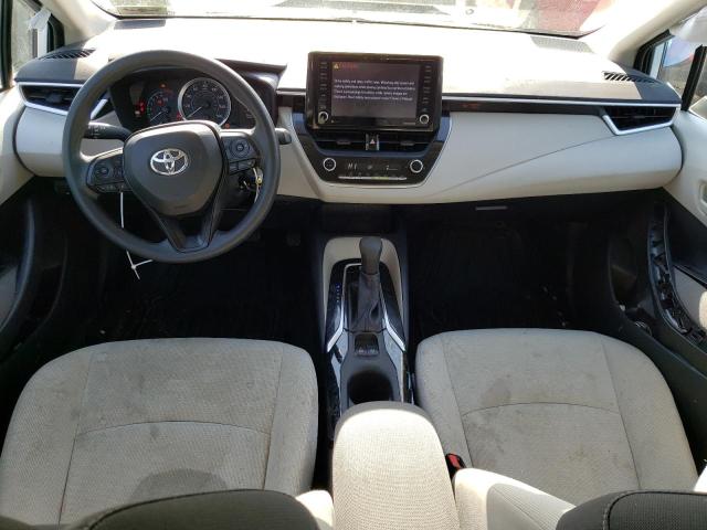 Photo 8 from auction – 2022 TOYOTA COROLLA LE with VIN 5YFEPMAE8NP307285