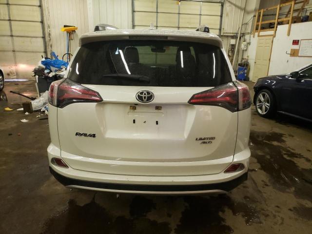 Photo 6 from auction – 2016 TOYOTA RAV4 LIMIT with VIN JTMDFREV0GJ079523