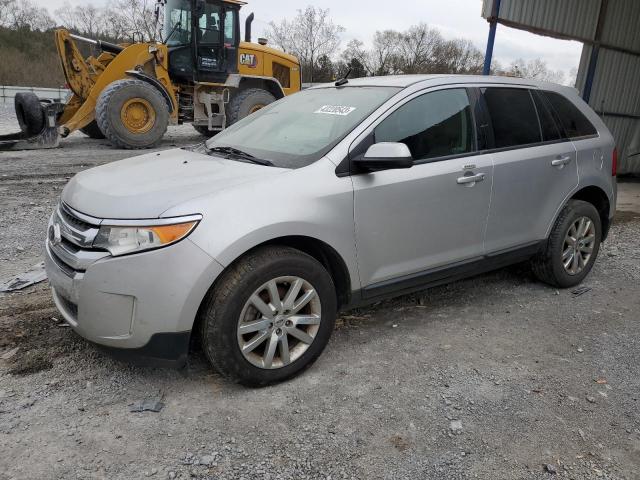 FORD EDGE SEL 2014 with VIN 2FMDK3JC0EBB72066 - Photo from auction