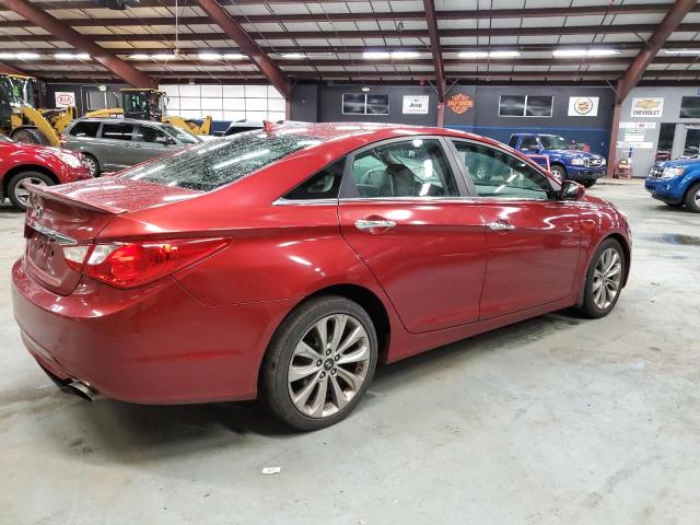 Photo 3 from auction – 2013 HYUNDAI SONATA SE with VIN 5NPEC4AC9DH609061