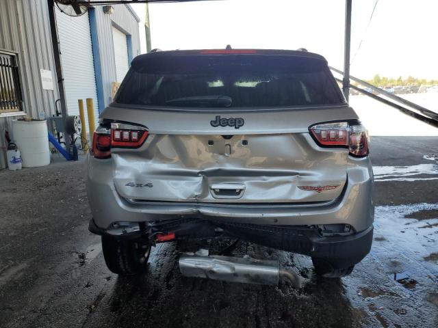 Photo 6 from auction – 2021 JEEP COMPASS TR with VIN 3C4NJDDB4MT572378