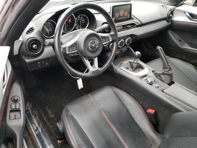 Photo 8 from auction – 2017 MAZDA MX-5 MIATA with VIN JM1NDAD72H0125133