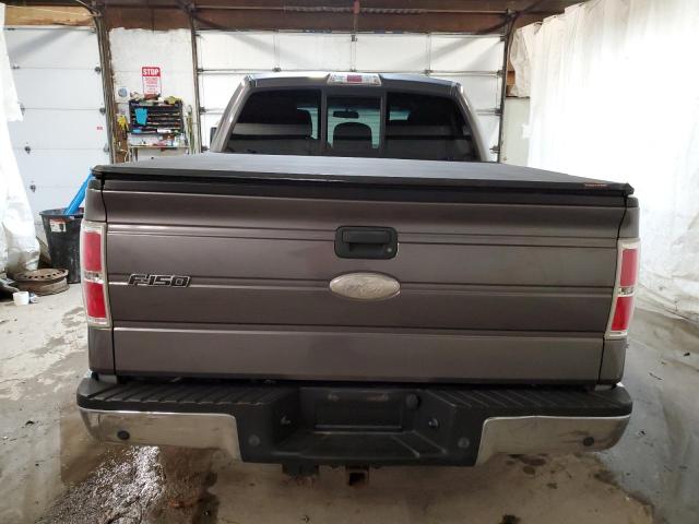 Photo 6 from auction – 2011 FORD F150 SUPER with VIN 1FTFW1ET3BFD05333