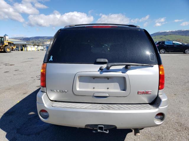 Photo 6 from auction – 2008 GMC ENVOY with VIN 1GKDS13S782178877