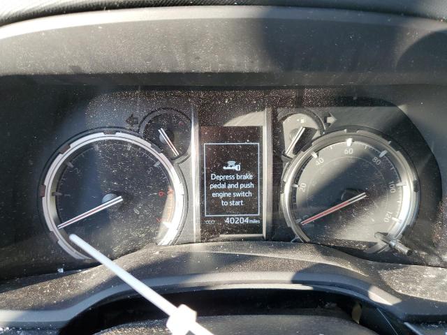 Photo 9 from auction – 2020 TOYOTA 4RUNNER SR with VIN JTEBU5JR6L5817225