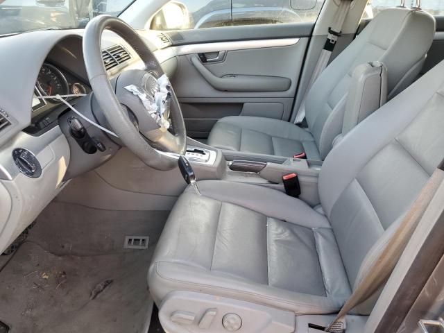 Photo 7 from auction – 2006 AUDI A4 2.0T AV with VIN WAUKF78E46A192538