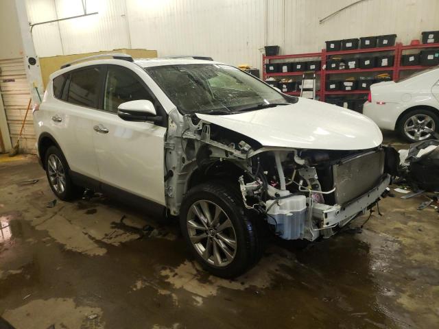 Photo 4 from auction – 2016 TOYOTA RAV4 LIMIT with VIN JTMDFREV0GJ079523