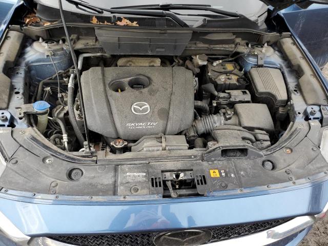 Photo 11 from auction – 2018 MAZDA CX-5 TOURI with VIN JM3KFBCM5J0378146