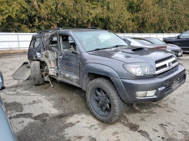 Photo 4 from auction – 2005 TOYOTA 4RUNNER SR with VIN JTEBU14R258045814