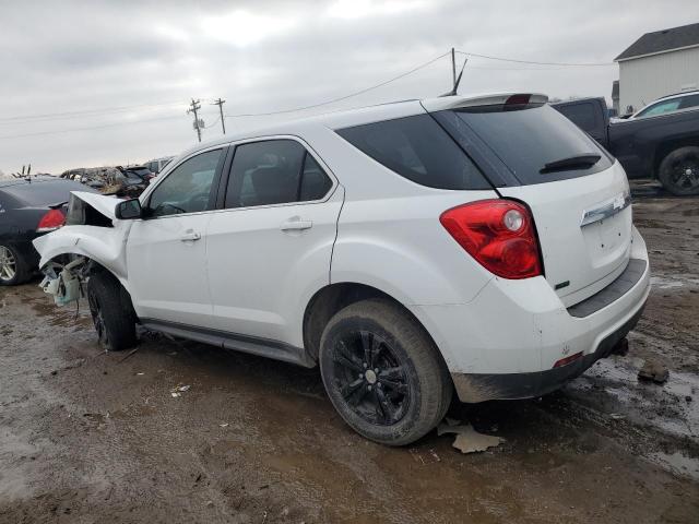 Photo 2 from auction – 2012 CHEVROLET EQUINOX LS with VIN 2GNALBEK5C1146668