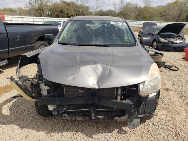 Photo 5 from auction – 2013 NISSAN ROGUE S with VIN JN8AS5MT7DW553980