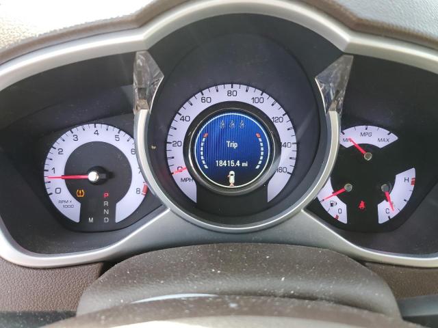 Photo 9 from auction – 2012 CADILLAC SRX LUXURY with VIN 3GYFNAE36CS528069