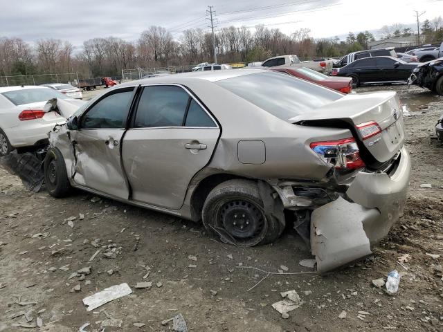Photo 2 from auction – 2014 TOYOTA CAMRY L with VIN 4T1BF1FK2EU449617