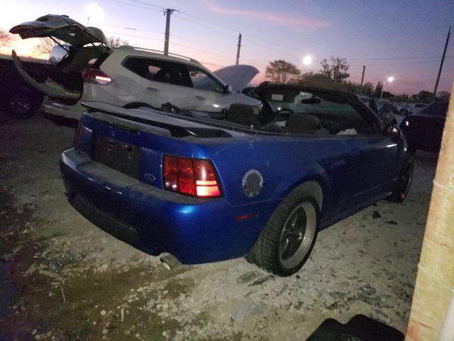 Photo 3 from auction – 2002 FORD MUSTANG GT with VIN 1FAFP45X82F163083