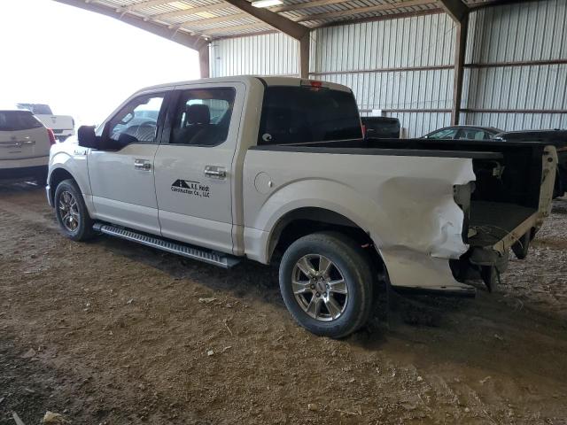Photo 2 from auction – 2016 FORD F150 SUPER with VIN 1FTEW1CF6GKD10081