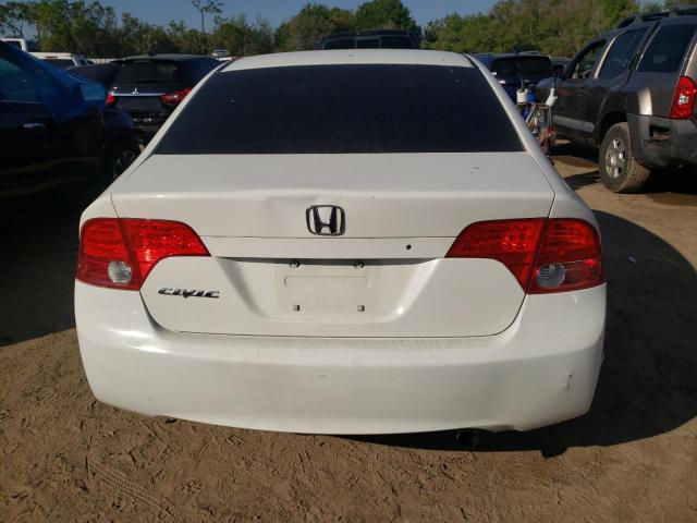 Photo 6 from auction – 2008 HONDA CIVIC LX with VIN JHMFA16528S001892