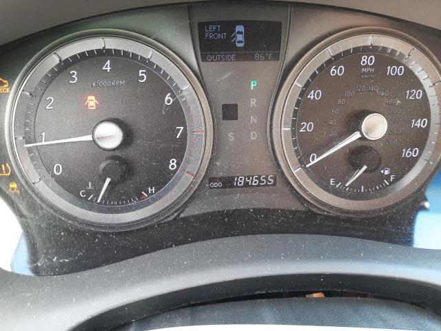 Photo 9 from auction – 2007 LEXUS ES 350 with VIN JTHBJ46G672115863