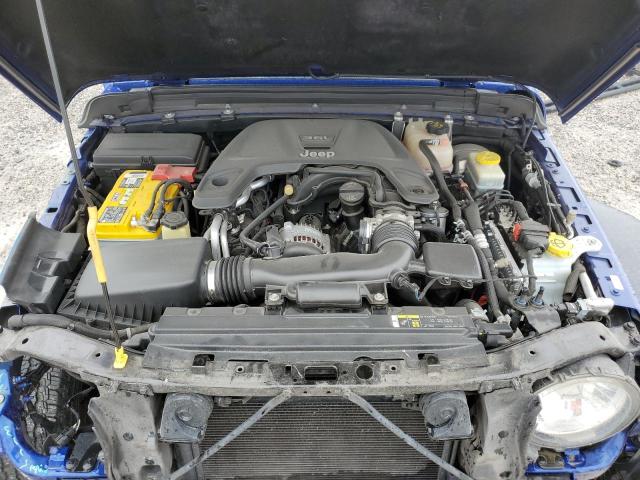 Photo 12 from auction – 2018 JEEP WRANGLER U with VIN 1C4HJXDG5JW248467