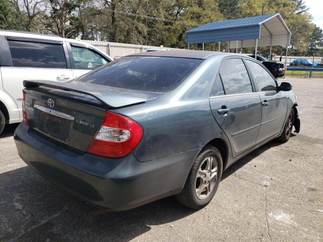 Photo 3 from auction – 2002 TOYOTA CAMRY LE with VIN 4T1BE32K92U585937