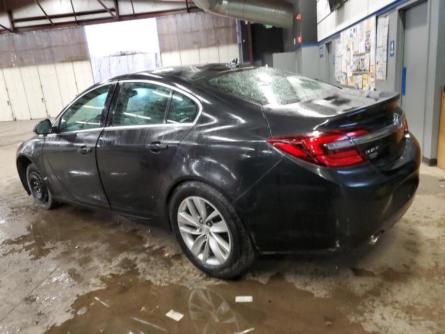 Photo 2 from auction – 2014 BUICK REGAL with VIN 2G4GL5EX5E9245958