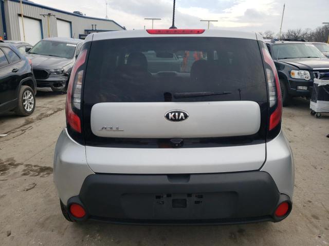 Снимка 6 от търг – 2014 KIA SOUL + с VIN KNDJP3A58E7702416
