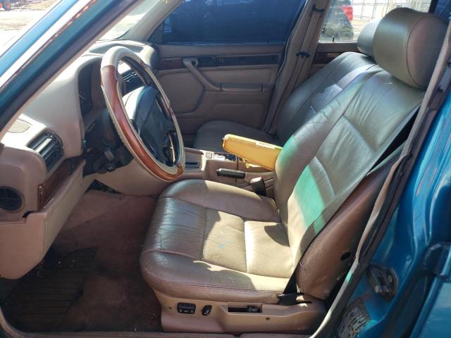 Photo 7 from auction – 1992 BMW 735 I AUTO with VIN WBAGB4312NDB70218