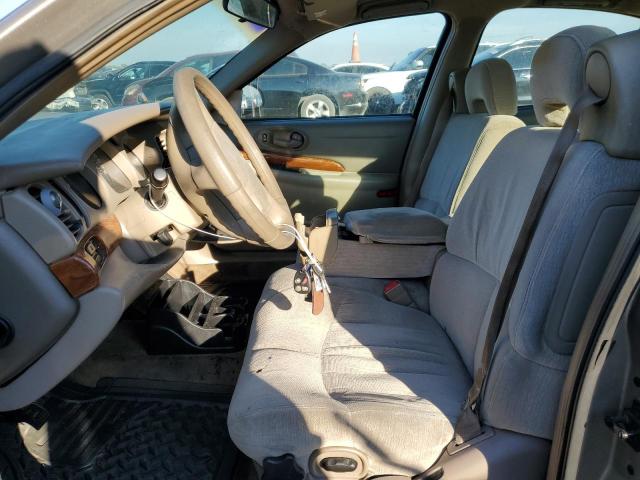 Photo 7 from auction – 2001 BUICK LESABRE CU with VIN 1G4HP54K614256205