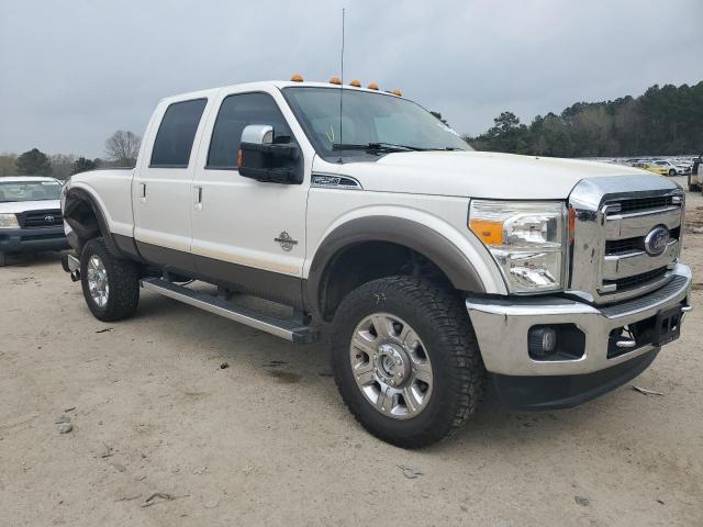 Photo 4 from auction – 2015 FORD F250 SUPER with VIN 1FT7W2BT0FEA61683