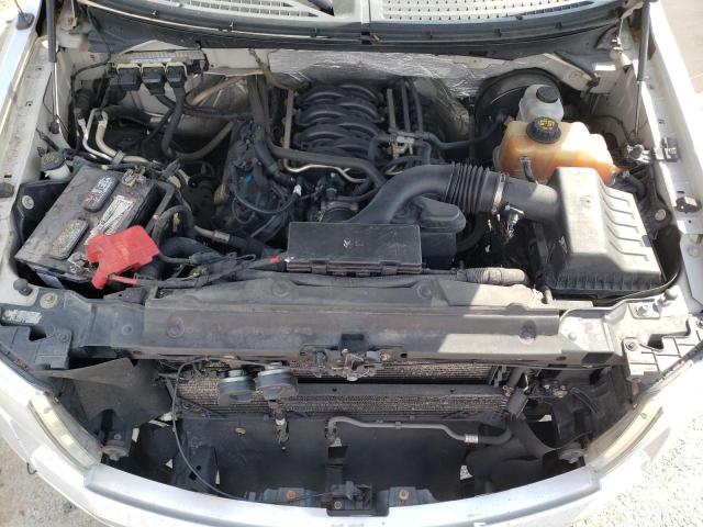 Photo 11 from auction – 2013 FORD F150 SUPER with VIN 1FTFW1CF9DFA21267