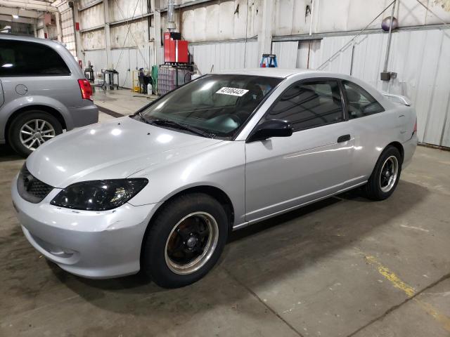 HONDA CIVIC 2004 with VIN 1HGEM21154L084996 - Photo from auction